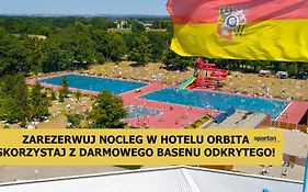 Hotel Orbita Wroclaw